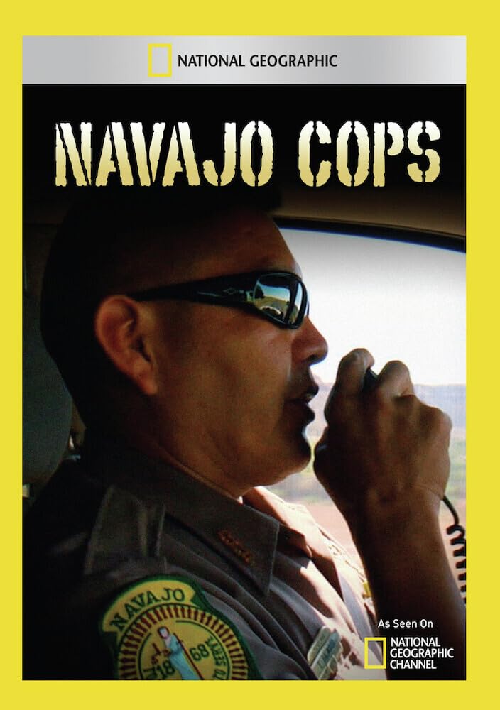 Navajo Cops (DVD)