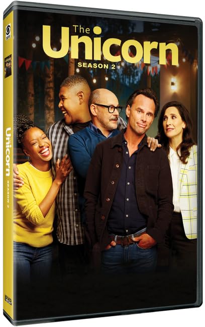 Unicorn Season 2 (DVD)