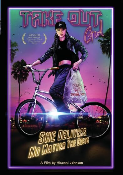 Take Out Girl (DVD)