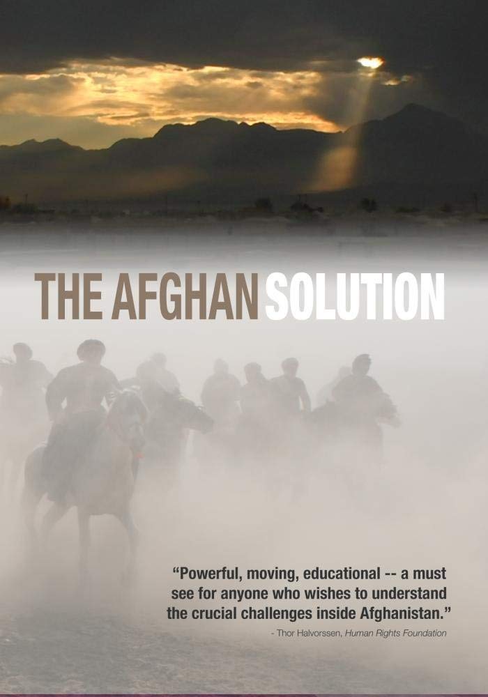 Afghan Solution the (DVD)