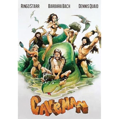 Caveman (DVD)