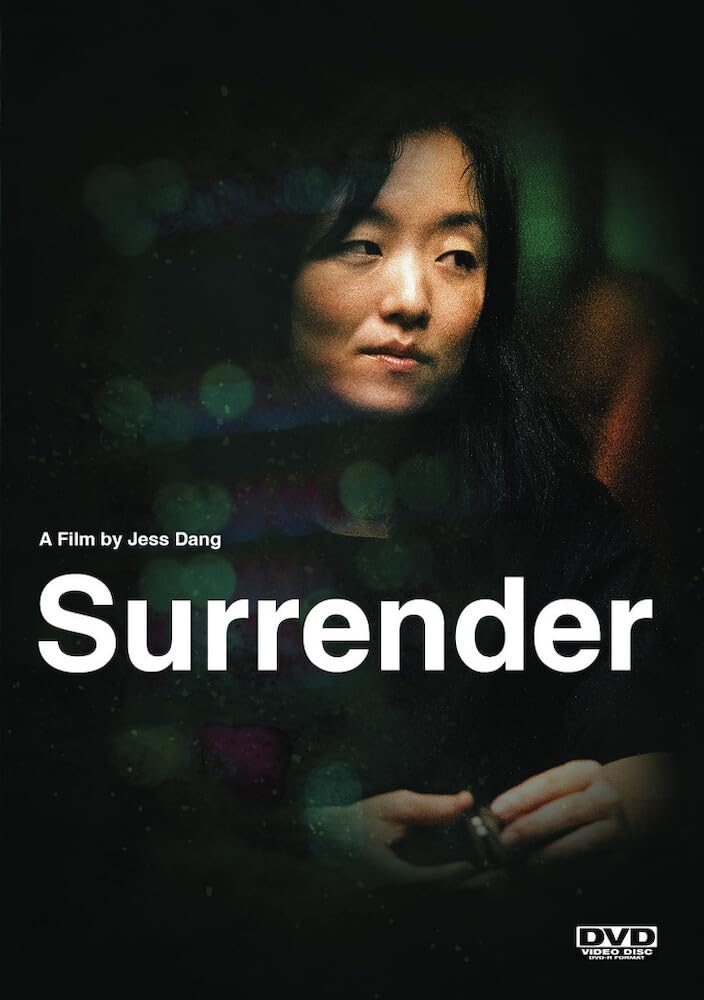 Surrender (2025) (DVD)