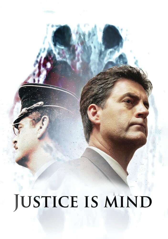 Justice Is Mind (DVD)