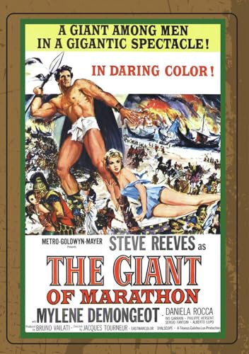 Giant of Marathon (DVD)
