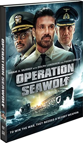 Operation Seawolf (DVD)