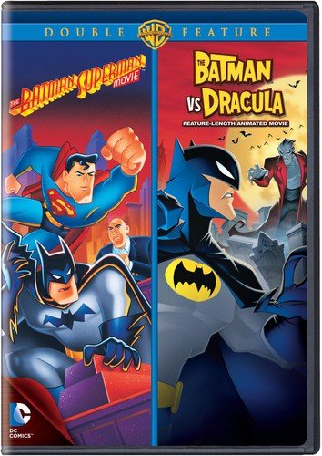 Batman vs Dracula, Batman vs Superman (DVD)