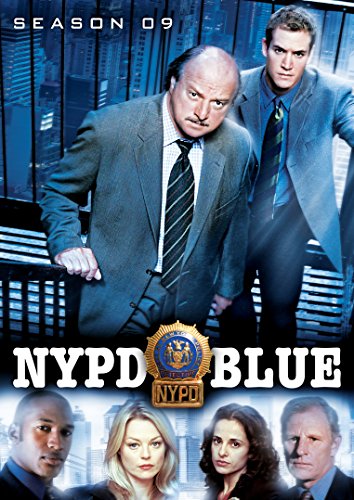 Nypd Blue: Season 9 (DVD)