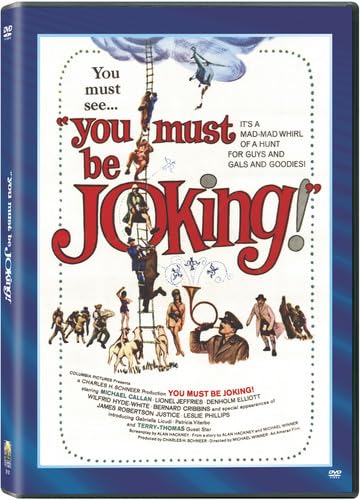 You Must Be Joking (DVD)