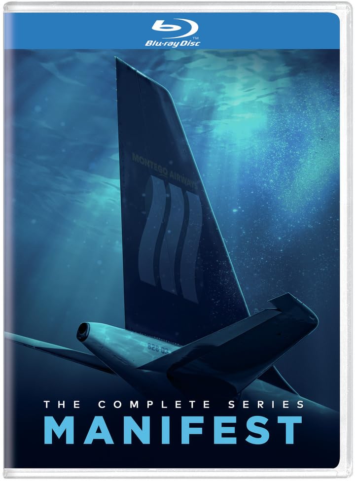 Manifest: The Complete Series (Blu-ray)