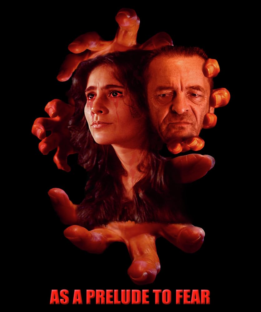As A Prelude to Fear (Blu-ray)