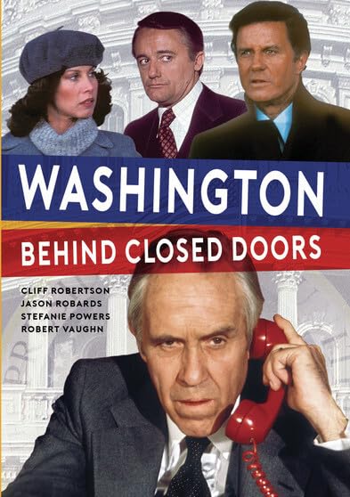Washington: Behind Closed Doors (DVD)