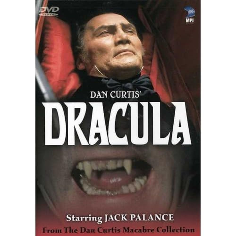 Dan Curtis Dracula (DVD)