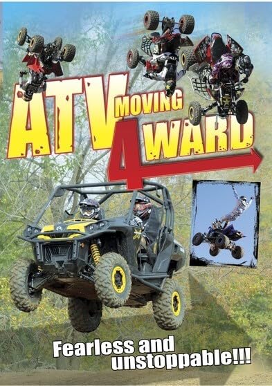 Atv Moving 4Ward (DVD)