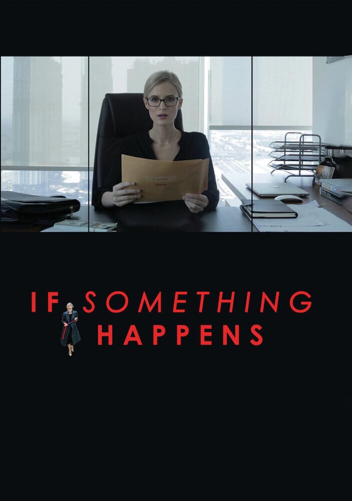 If Something Happens (DVD)
