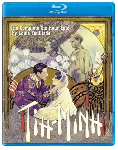 Tih-Minh (Blu-ray)