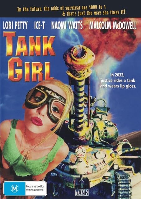 Tank Girl (DVD)