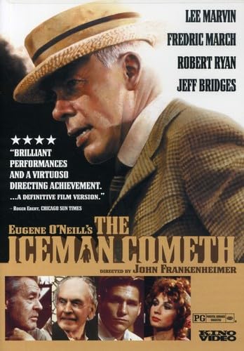 Iceman Cometh (DVD)
