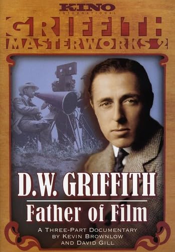 D.W. Griffith: Father of Film (DVD)