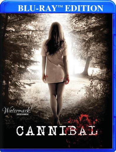Cannibal (Blu-ray)