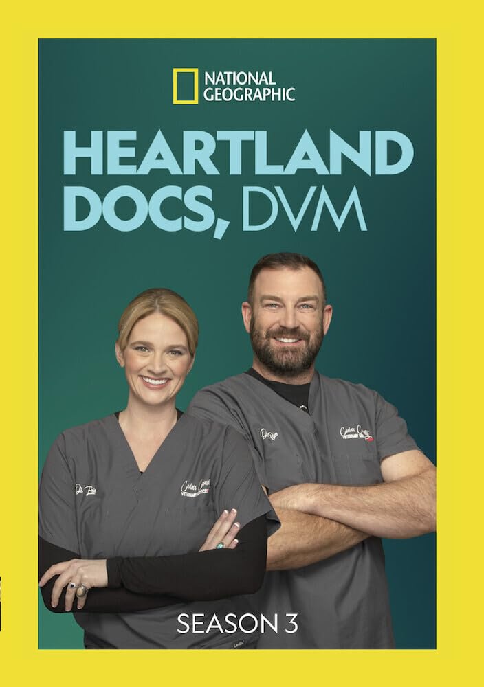 Heartland Docs, Dvm: Season 3 (DVD)