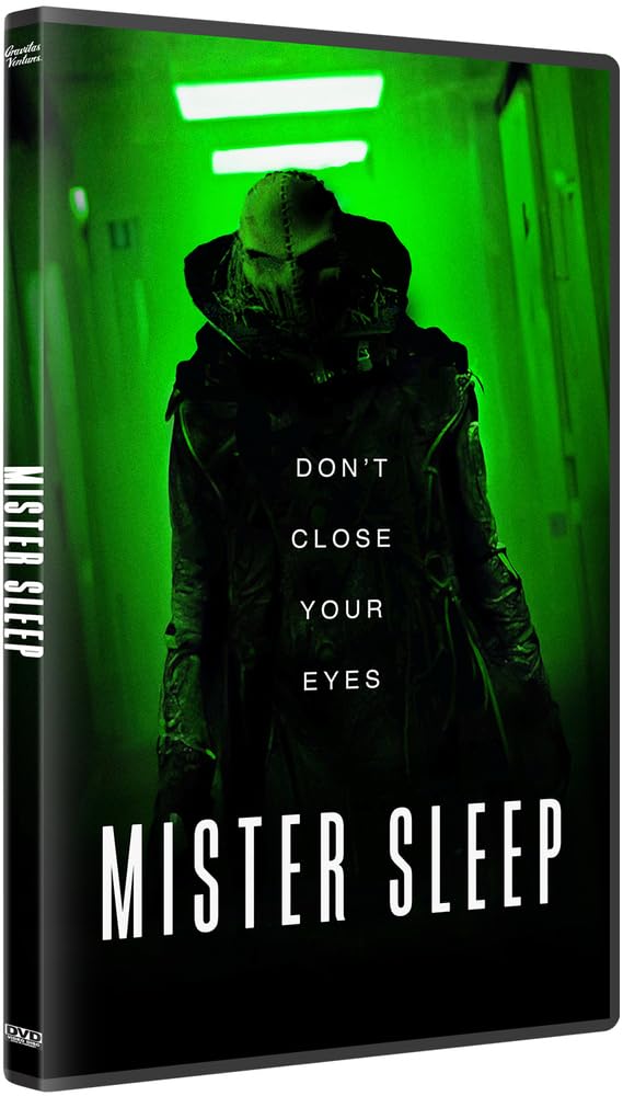Mister Sleep (DVD)