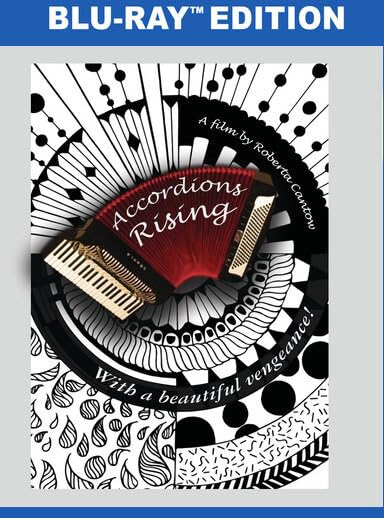Accordions Rising (Blu-ray)