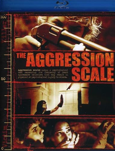 Agression Scale (Blu-ray)