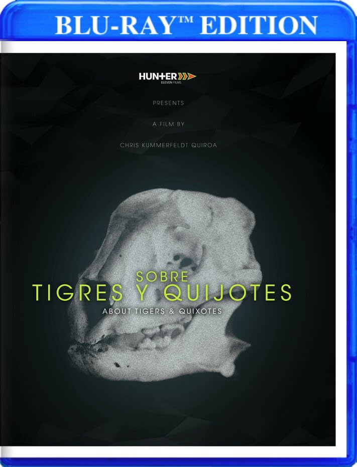 About Tigers and Quixotes (Blu-ray)