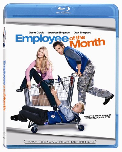 Employee of the Month (Blu-ray)