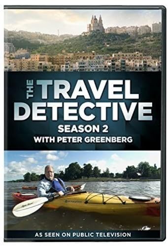 Travel Detective Season 2 (DVD)