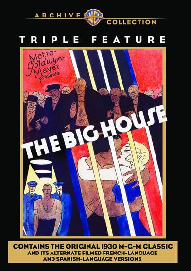 The Big House Triple-Feature (DVD)