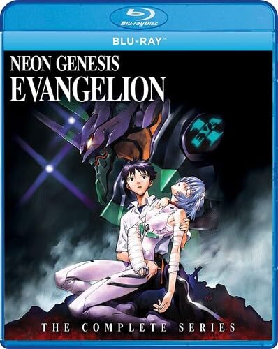 Neon Genesis Evangelion: Complete Series (Blu-ray)