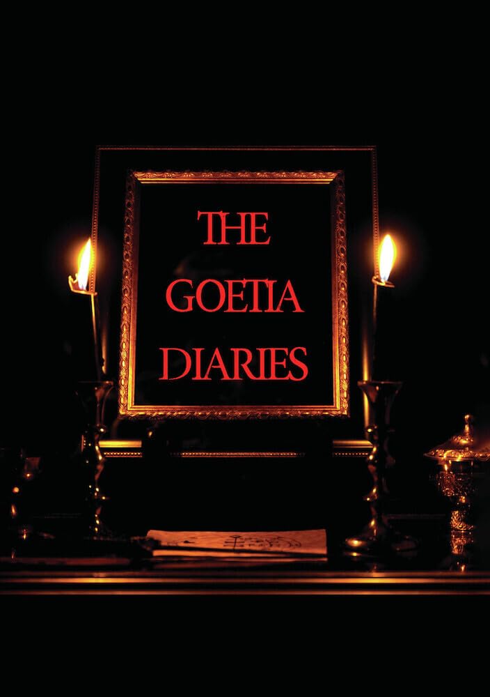 The Goetia Diaries (DVD)