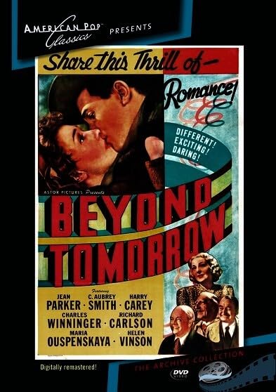 Beyond Tomorrow (DVD)