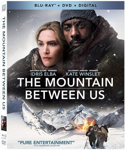 Mountain Between US (Blu-ray)