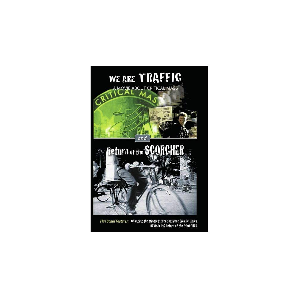 We Are Traffic and Return of the Scorcher (DVD)