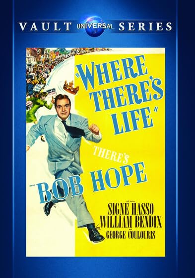 Where There's Life (DVD)