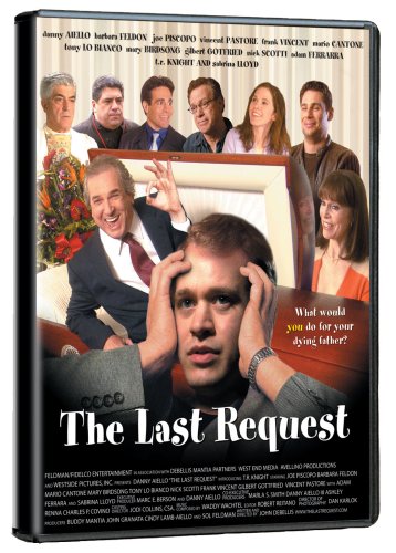 Last Request (DVD)