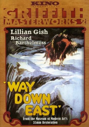 Way Down East (DVD)