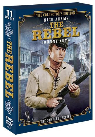 Rebel: Complete Series (DVD)