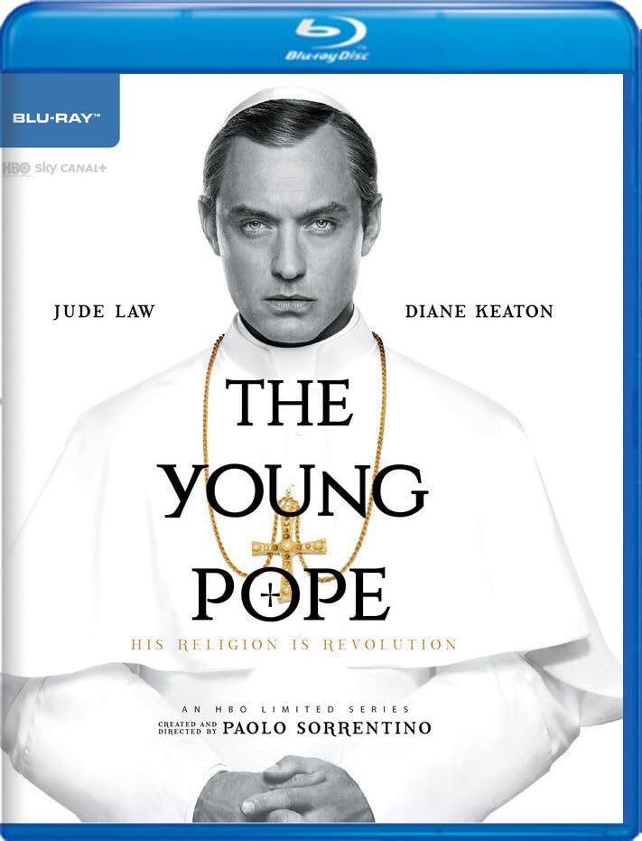 Young Pope (Blu-ray)