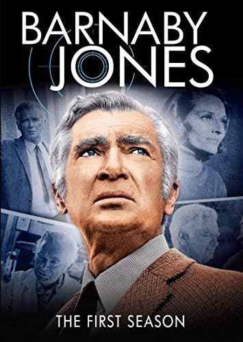 Barnaby Jones: Season 1 (DVD)