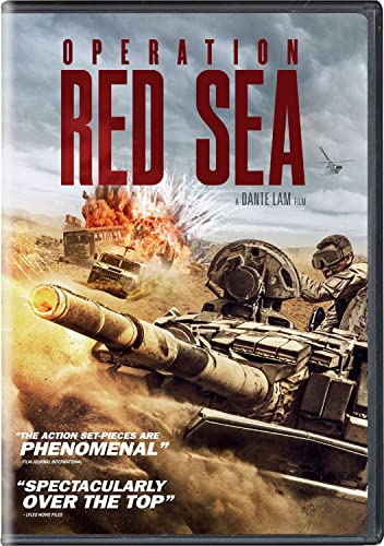 Operation Red Sea (DVD)