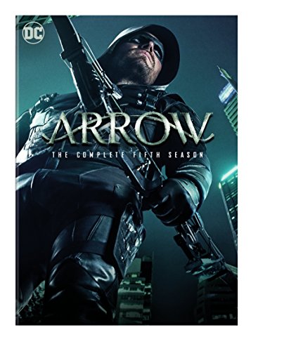 Arrow: Season 5 (DVD)