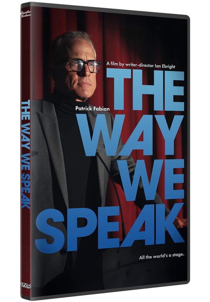 The Way We Speak (DVD)