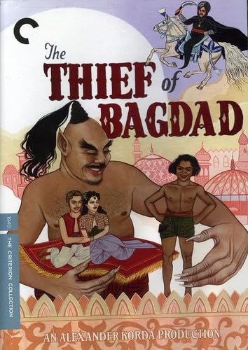 Thief of Bagdad, The (DVD)