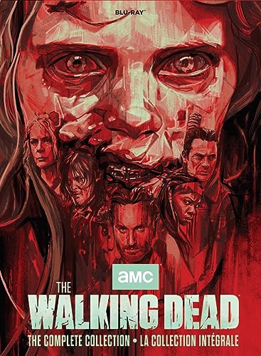 The Walking Dead: Complete Series (Blu-ray)