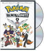 Pokemon: Black and White Set 4 (DVD)
