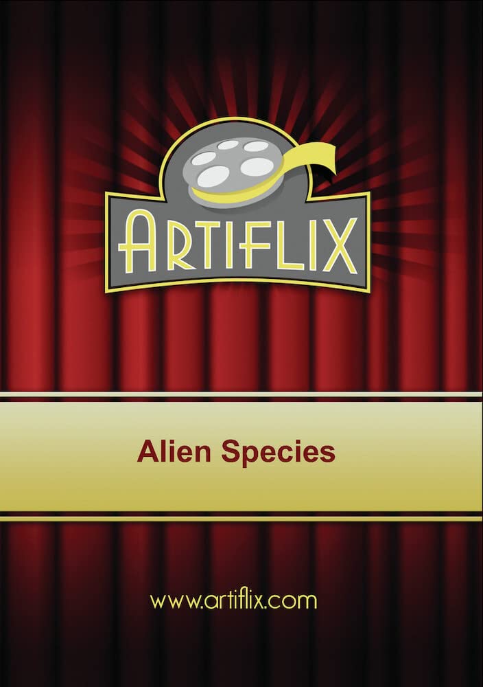 Alien Species (DVD)