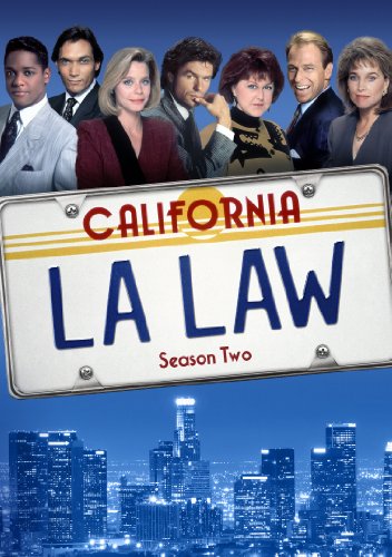L.A. Law: Season 2 (DVD)